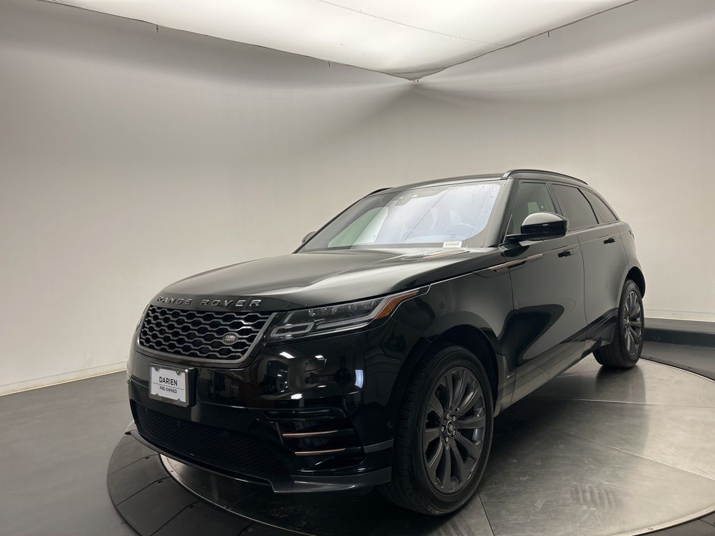2018 Land Rover Range Rover Velar R-Dynamic SE -
                  Darien, CT