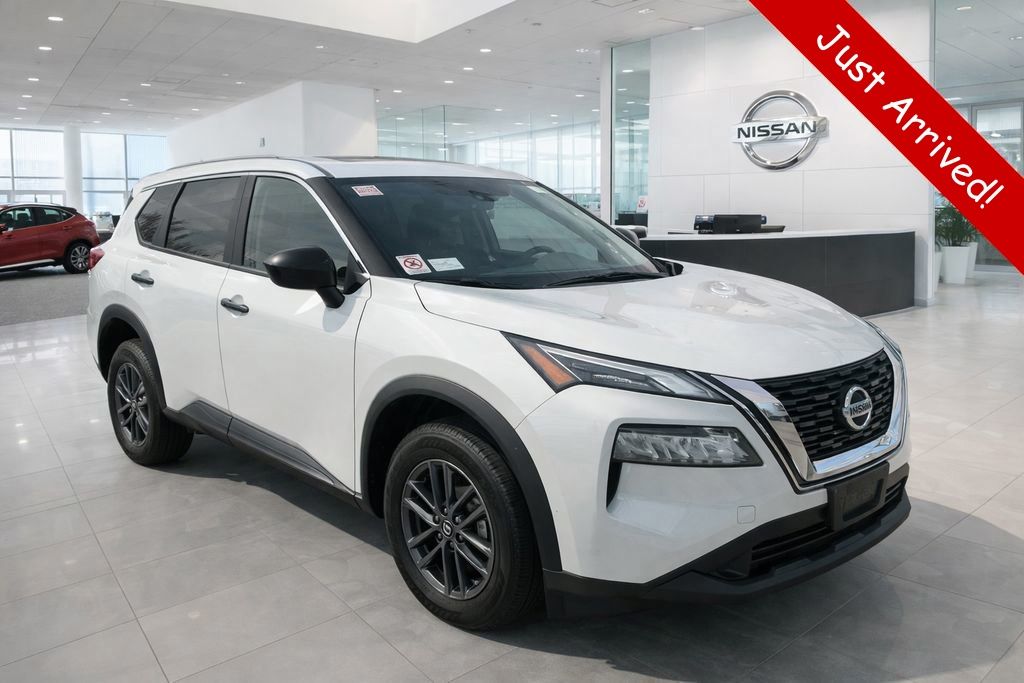 2023 Nissan Rogue S FWD