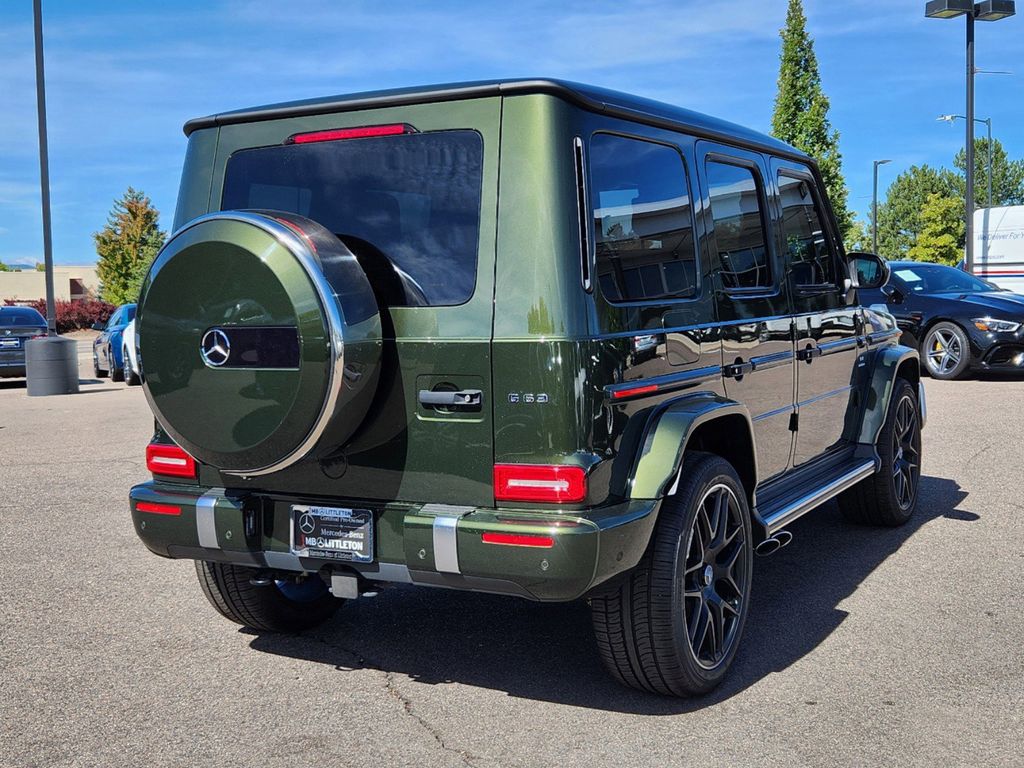 2021 Mercedes-Benz G-Class G 63 AMG 7