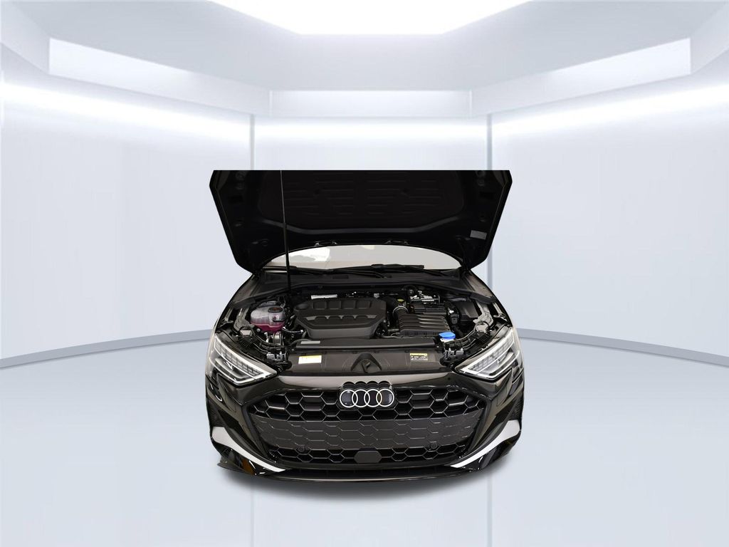 Thumbnail: 2026 Audi A3 - 12