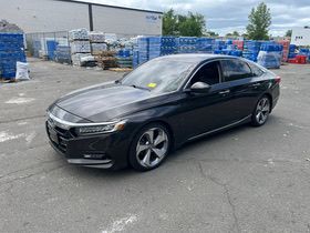 2018 Honda Accord Sedan