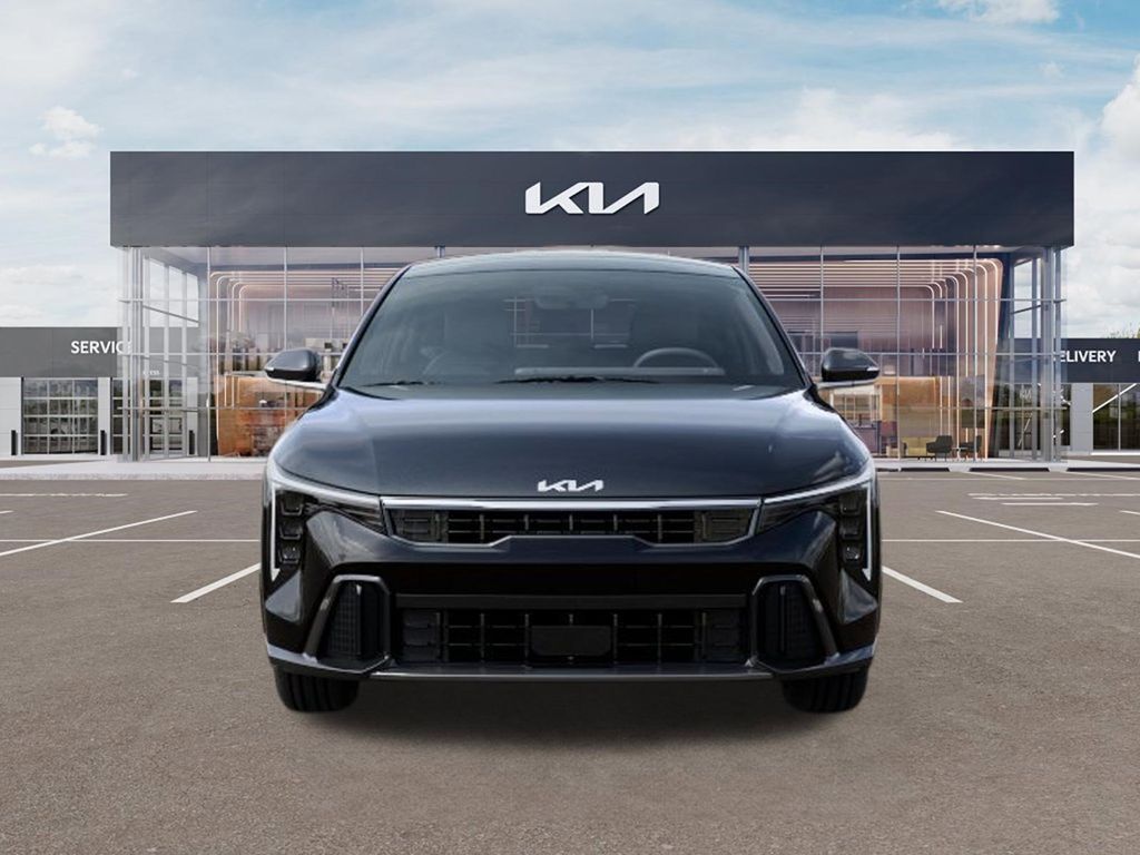 2026 Kia K4 GT-Line Black at Community Kia