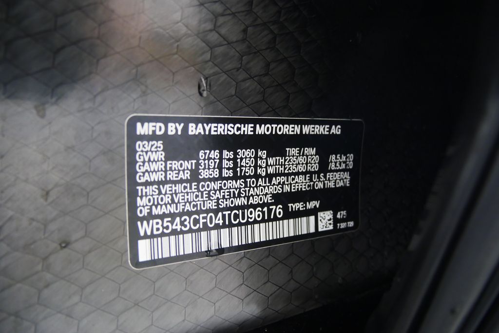 2026 BMW iX  24