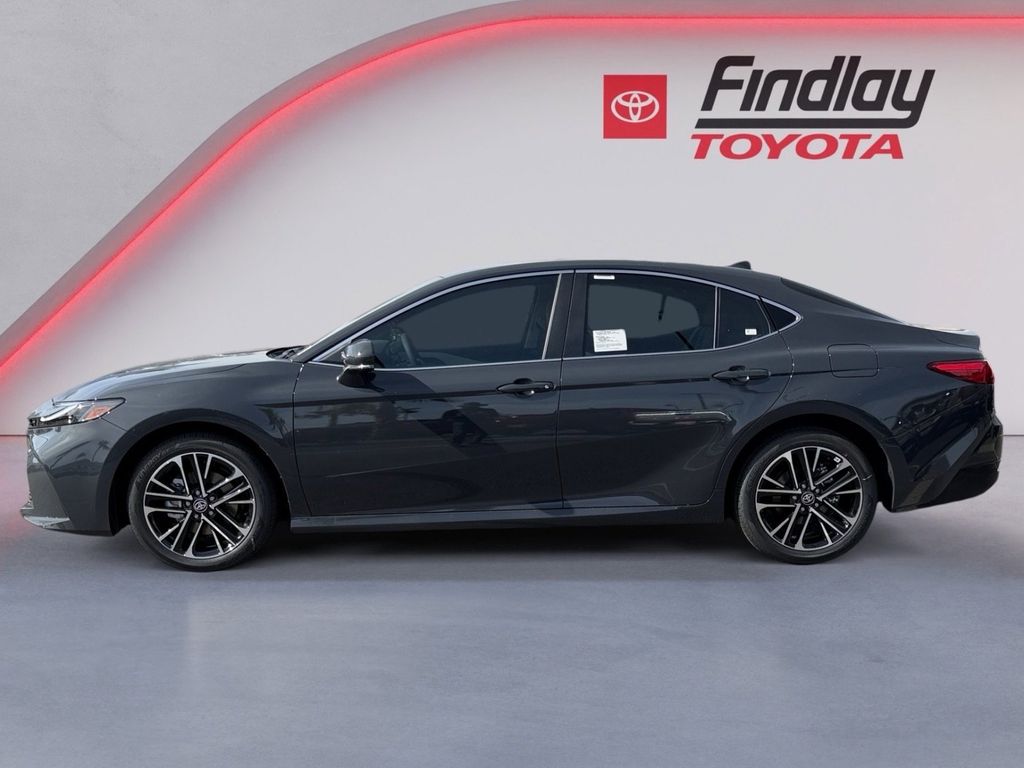 New 2026 Toyota Camry Sedan
