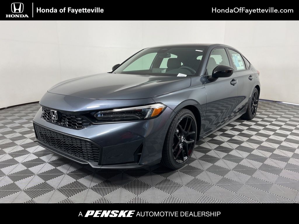 2025 Honda Civic Sport -
                Fayetteville, AR