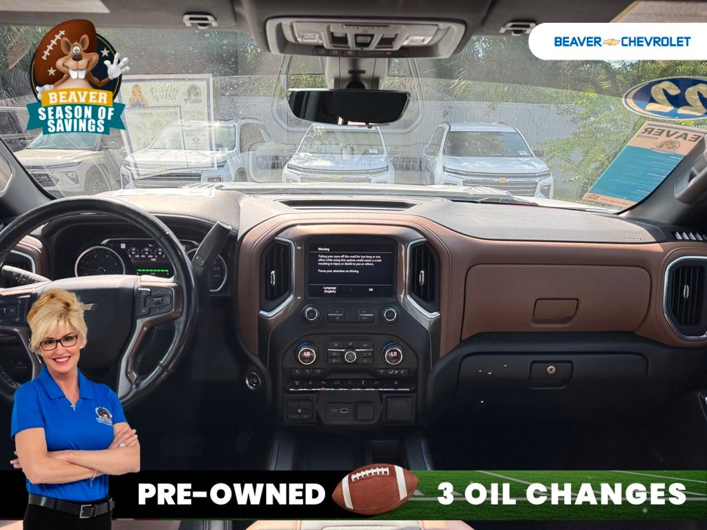 Used 2022 Chevrolet Silverado 3500HD Truck