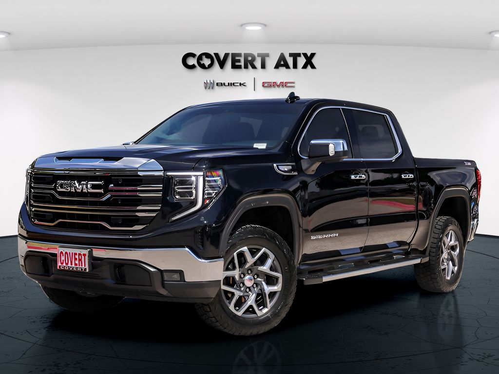 2024 GMC Sierra 1500