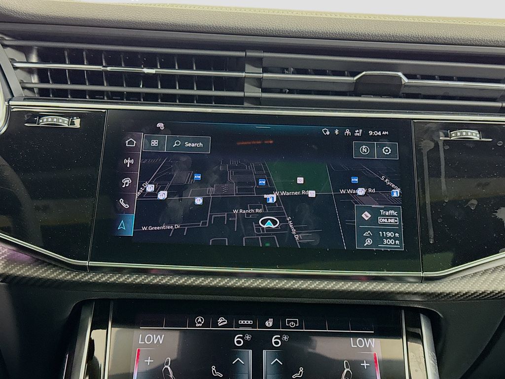 Thumbnail: 2026 Audi SQ8 - 16