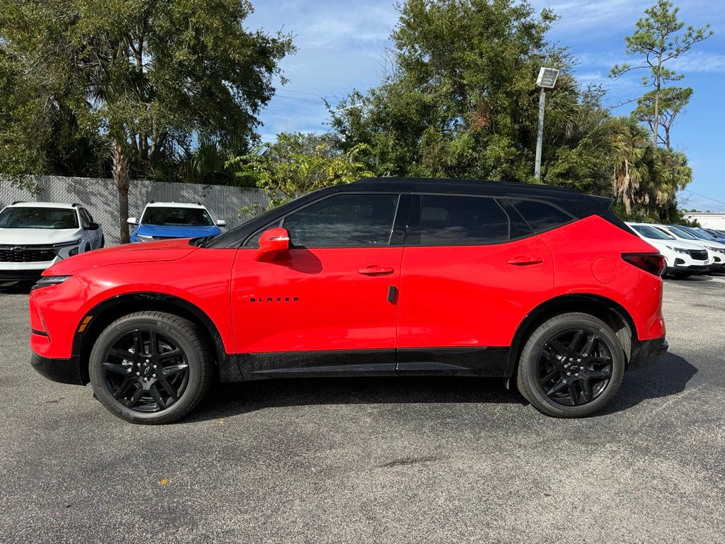 2025 Chevrolet Blazer RS 5