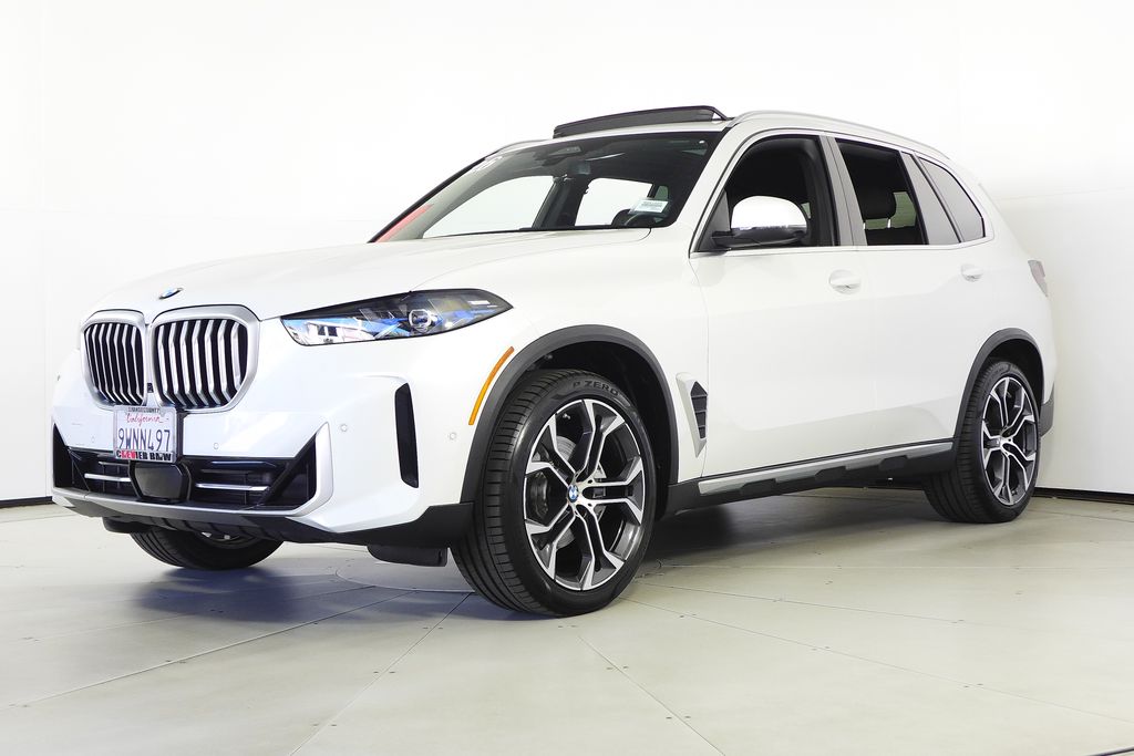Thumbnail: 2026 BMW X5 - 2