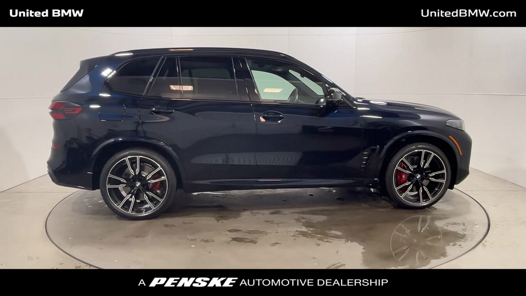 2025 BMW X5 M60i 9