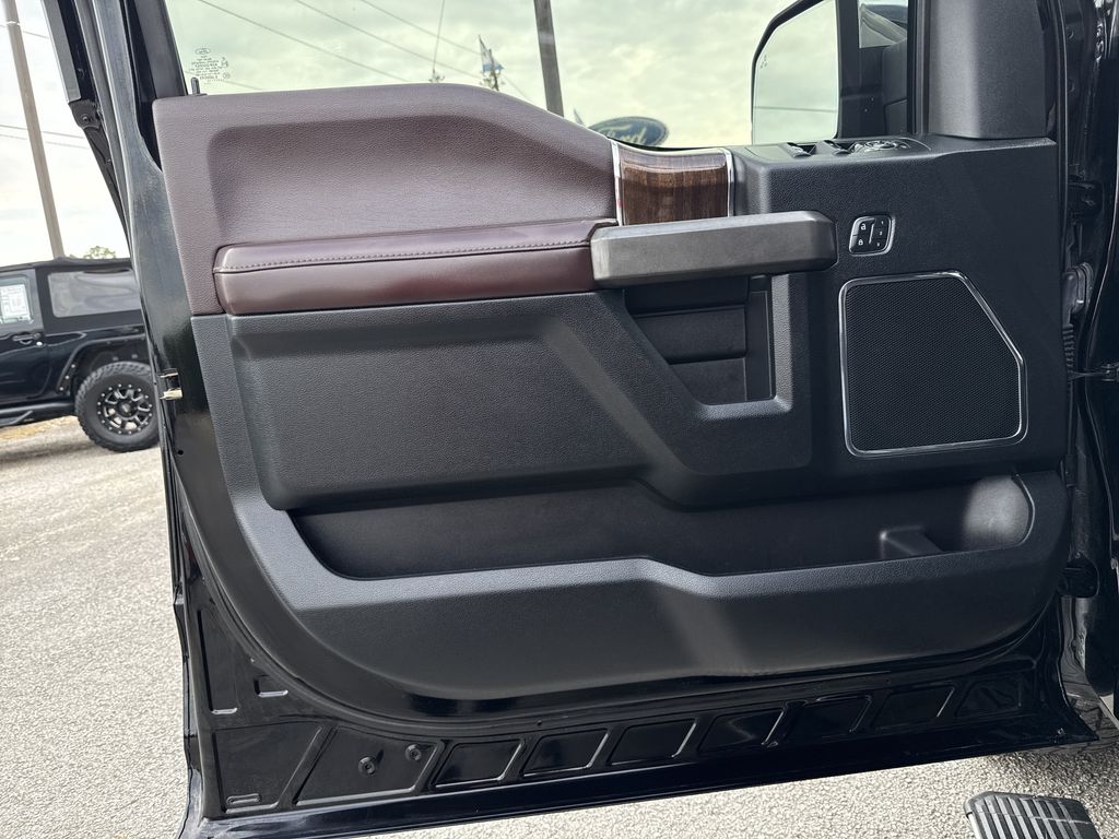 2017 Ford F-150 Platinum Black at DeMontrond Ford