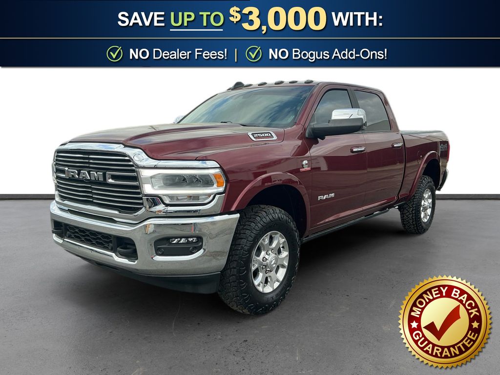 2021 RAM 2500 Laramie Crew Cab 4WD