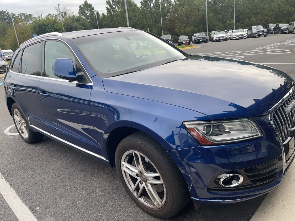 Thumbnail: 2014 Audi Q5 - 2