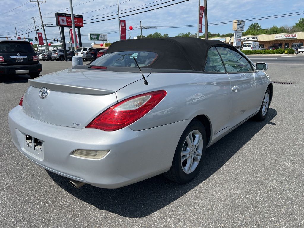Camry Solara SE V6