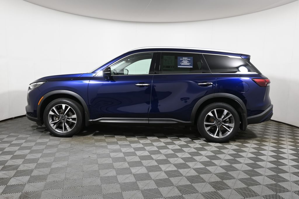 Thumbnail: 2023 INFINITI QX60 - 2