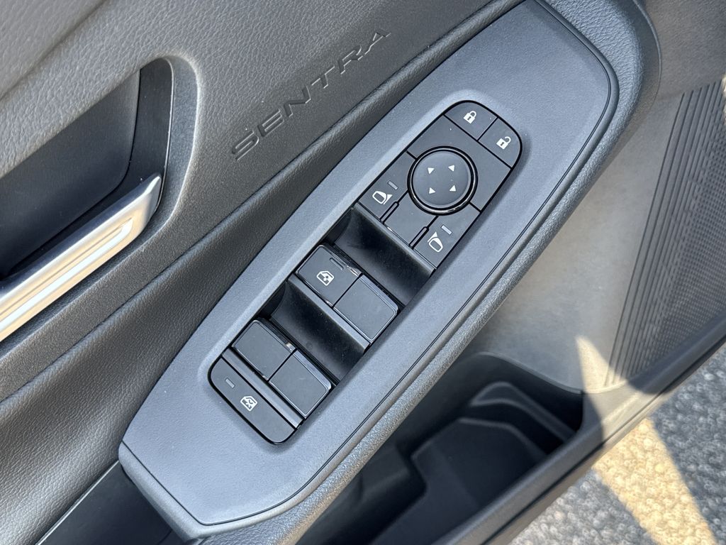 New 2026 Nissan Sentra Sedan