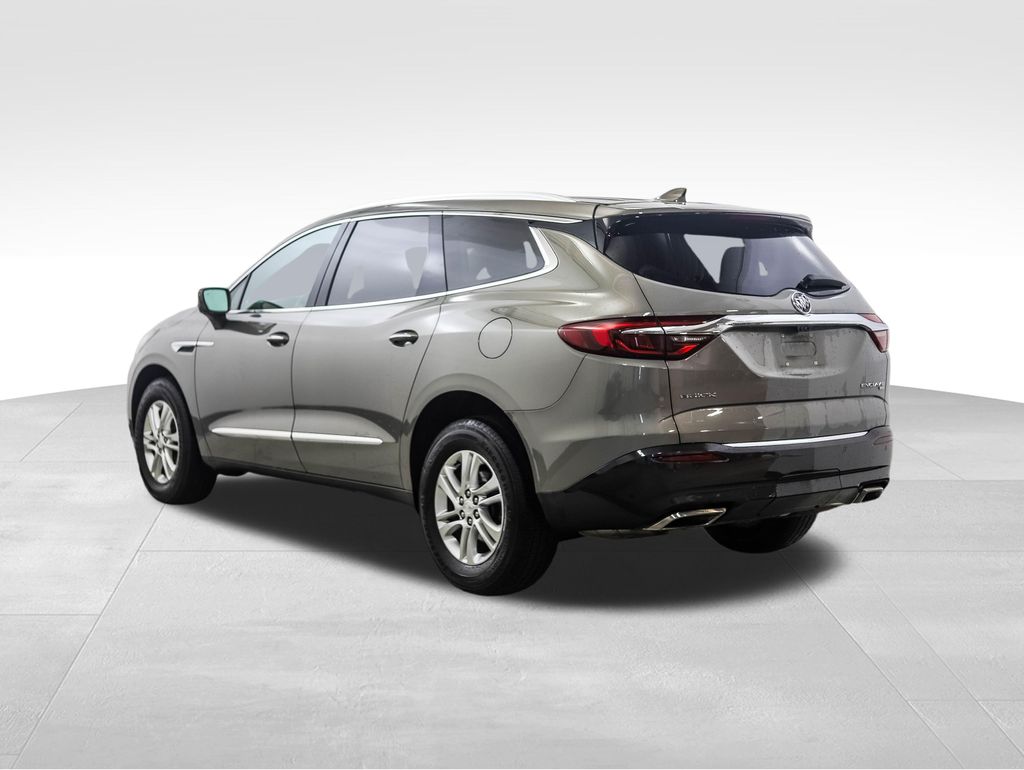 Thumbnail: 2018 Buick Enclave - 3
