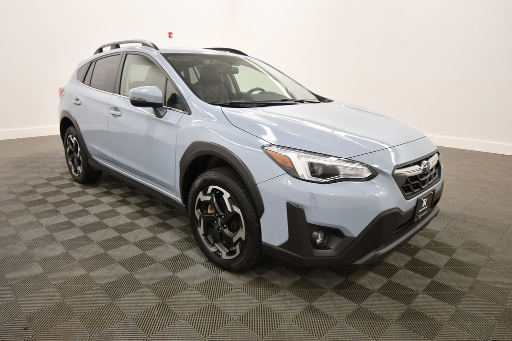 Used 2023 Subaru Crosstrek SUV