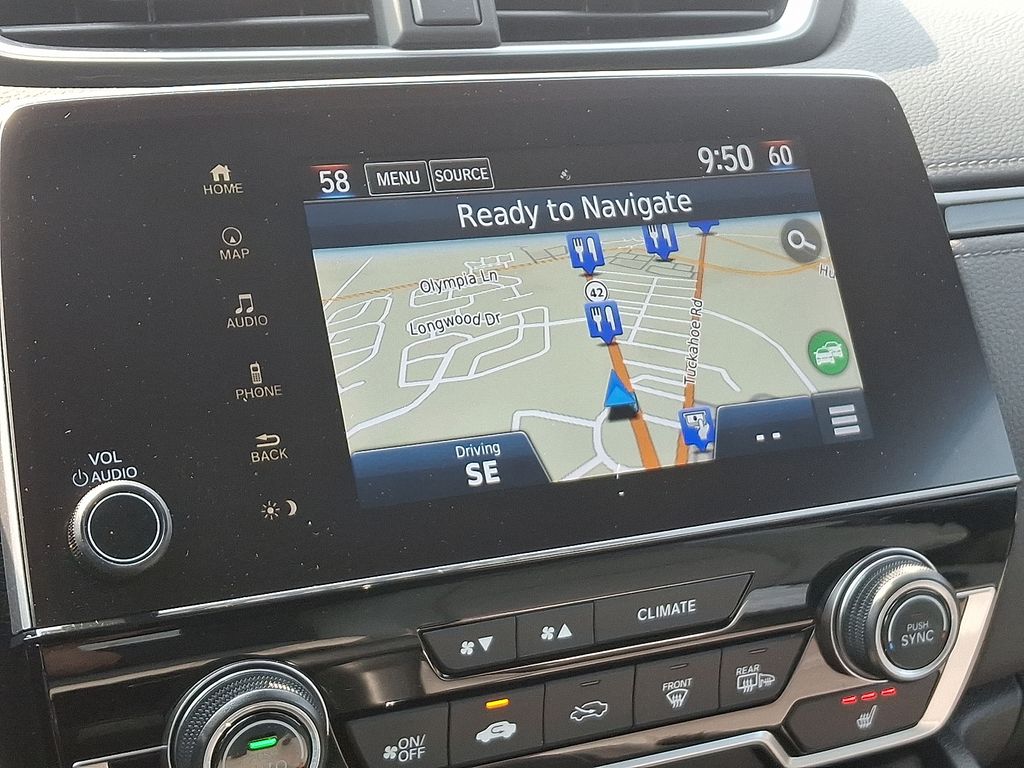 2021 Honda CR-V Touring 18