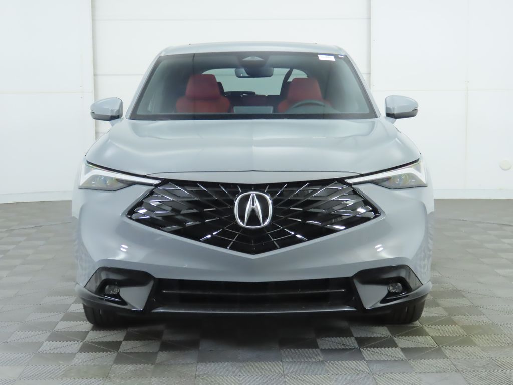 2025 Acura ADX A-SPEC 2