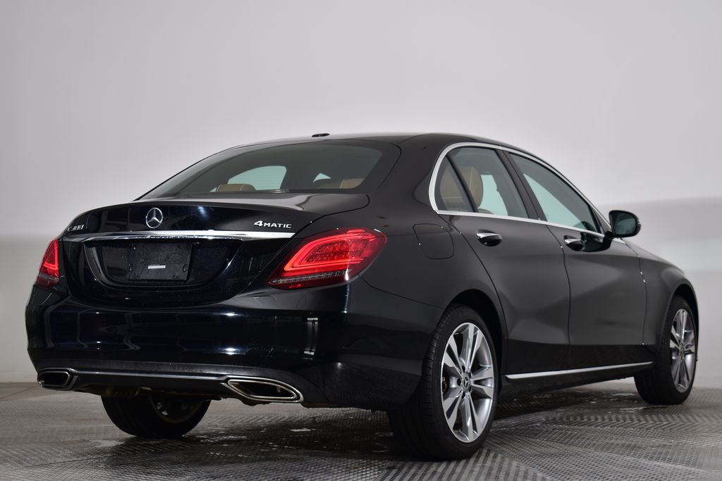 Thumbnail: 2019 Mercedes-Benz C-Class - 5