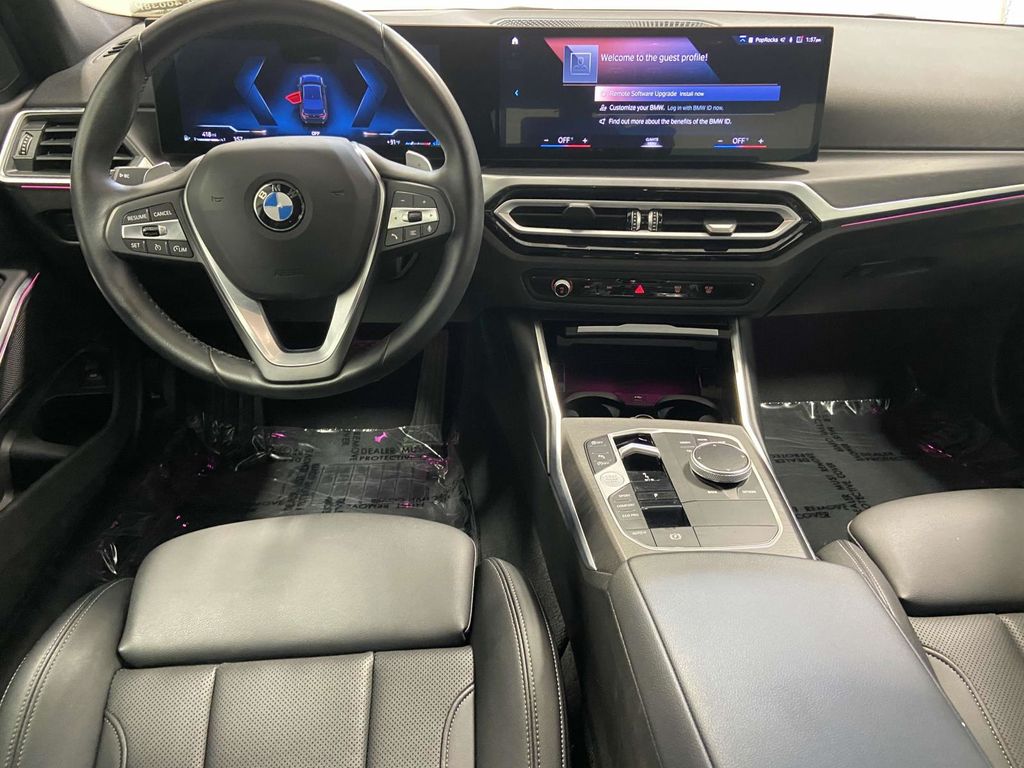 Used 2024 BMW 3 Series 330i Used 2024 BMW 3 Series 330i