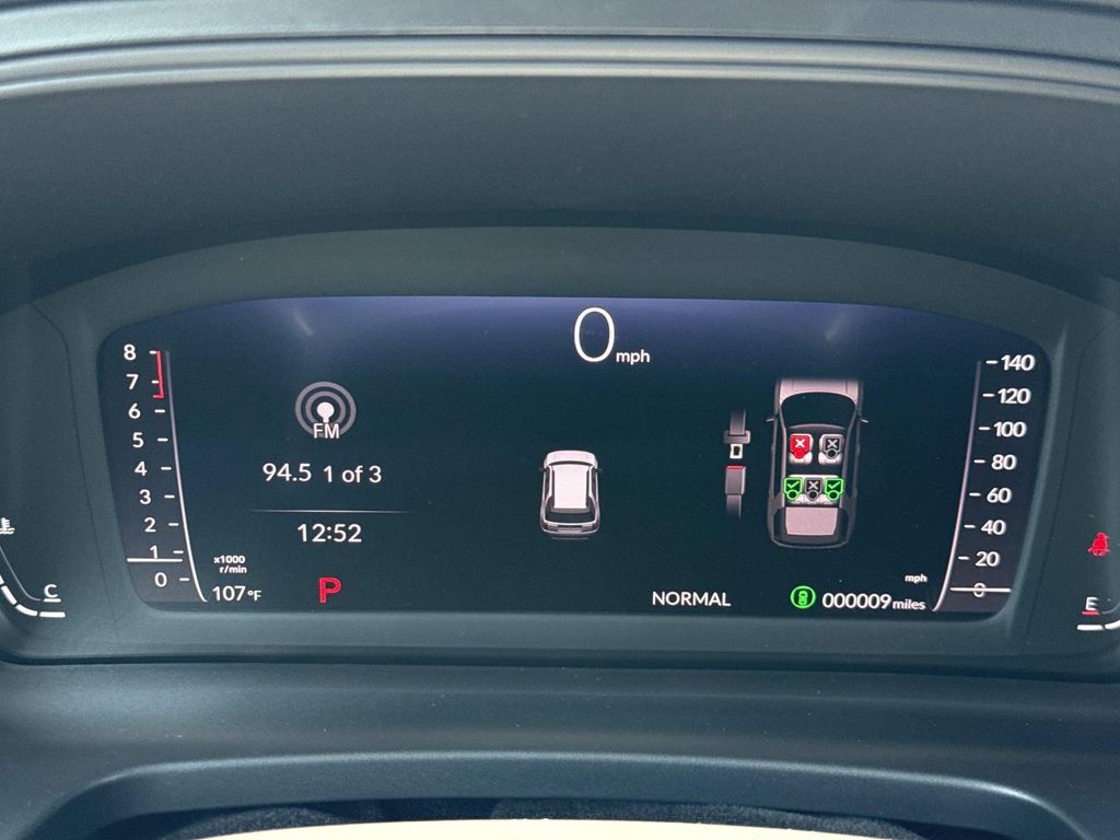 New 2026 Honda Passport SUV