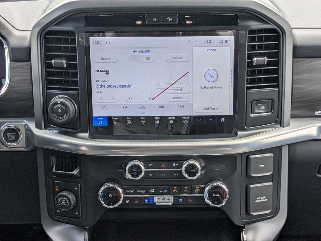 2025 Ford F-150 Lariat