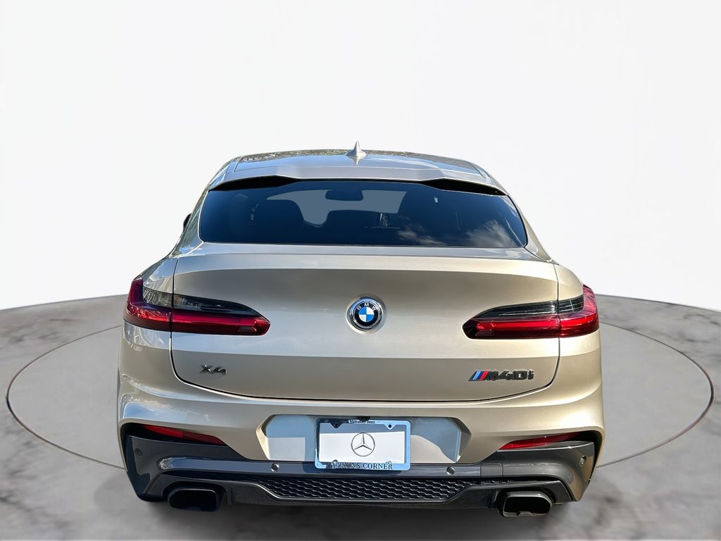 Thumbnail: 2020 BMW X4 - 10