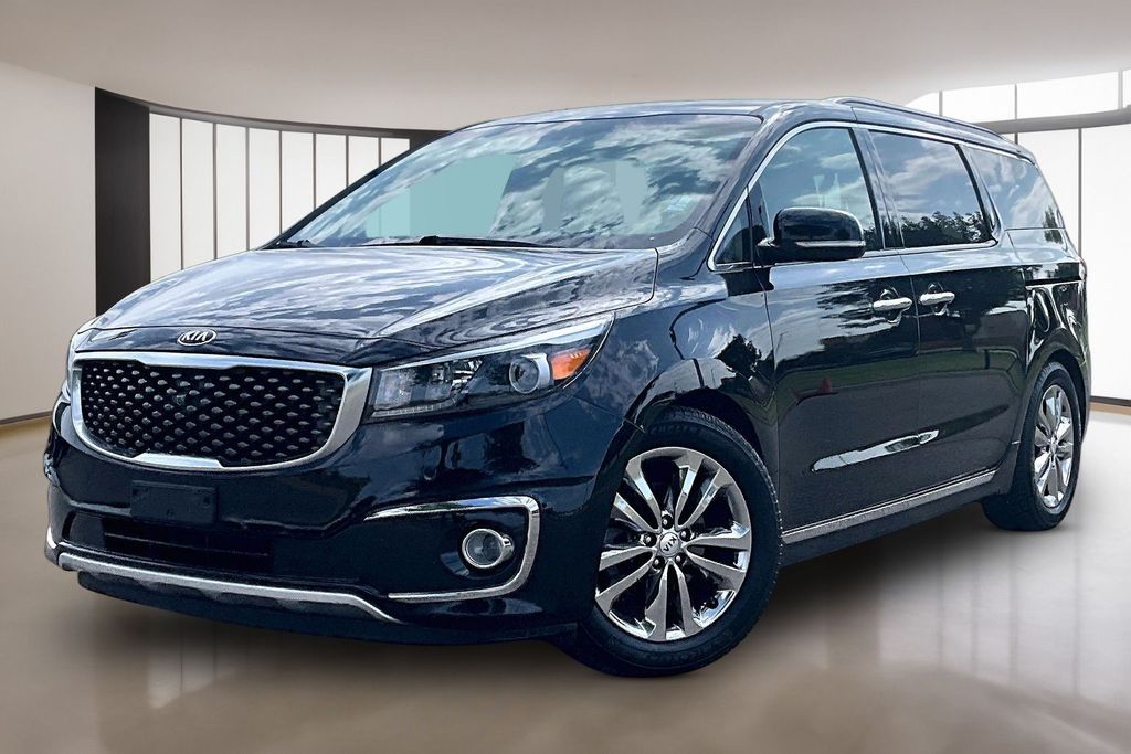 2018 Kia Sedona SXL