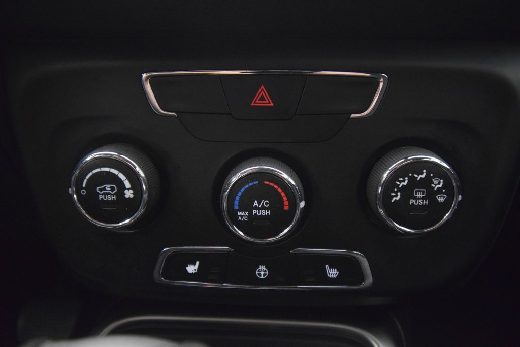 used 2018 Jeep Compass car, priced at $12,800