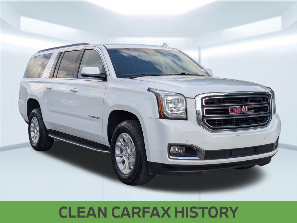 Yukon XL SLT