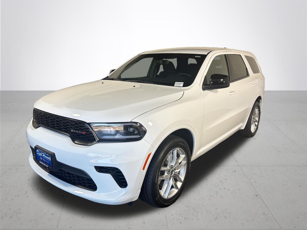 2026 Dodge Durango GT
