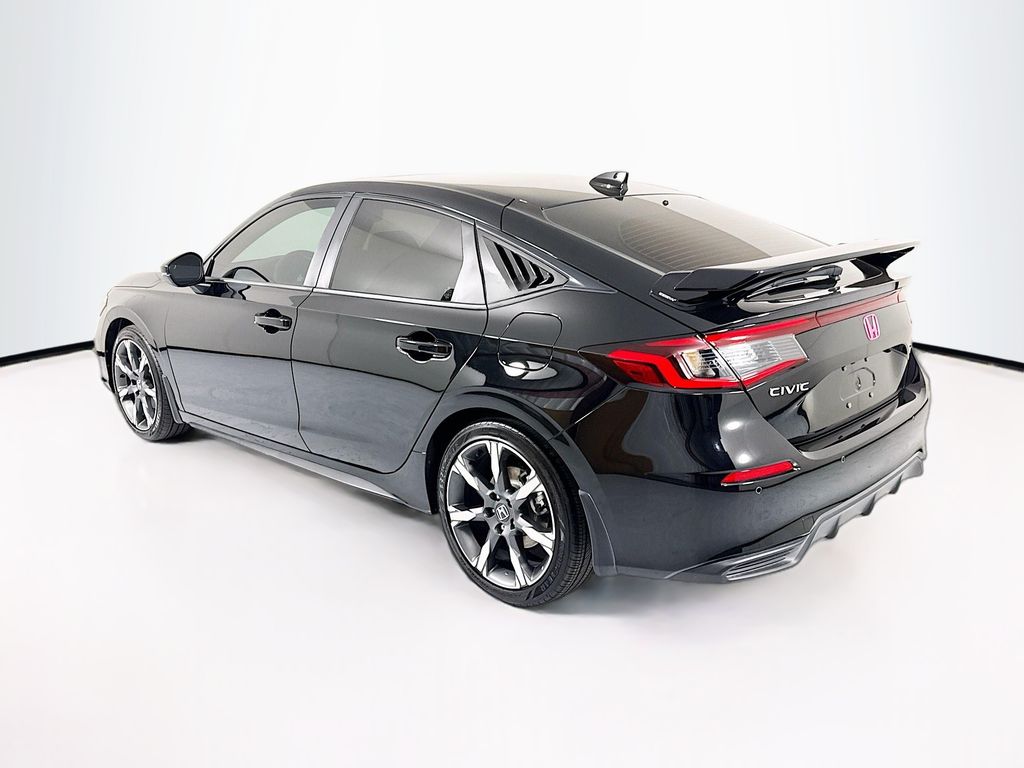 Thumbnail: 2025 Honda Civic - 7