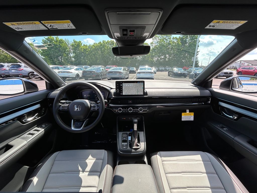 Thumbnail: 2026 Honda CR-V - 12