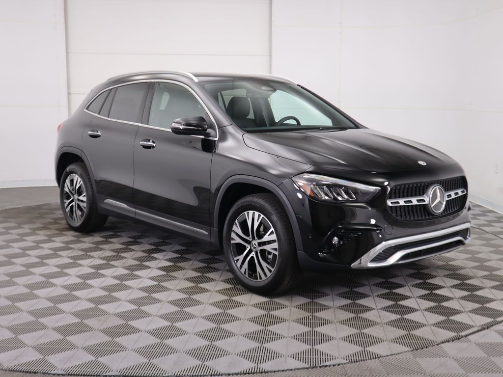 Thumbnail: 2025 Mercedes-Benz GLA - 3