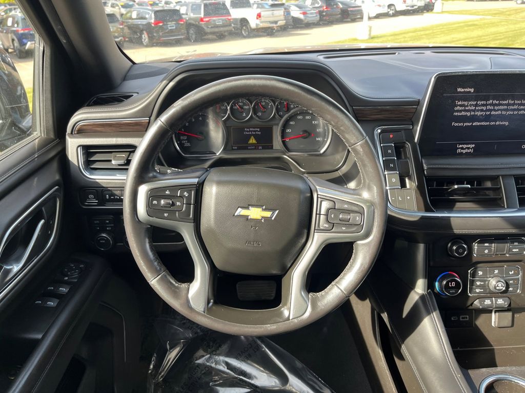 2021 Chevrolet Tahoe LS 11