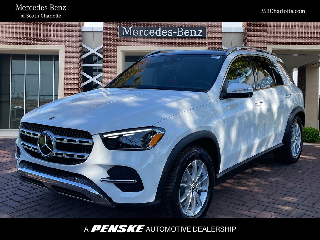 Thumbnail: 2025 Mercedes-Benz GLE - 1