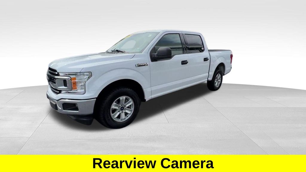 2020 Ford F-150 XLT photo