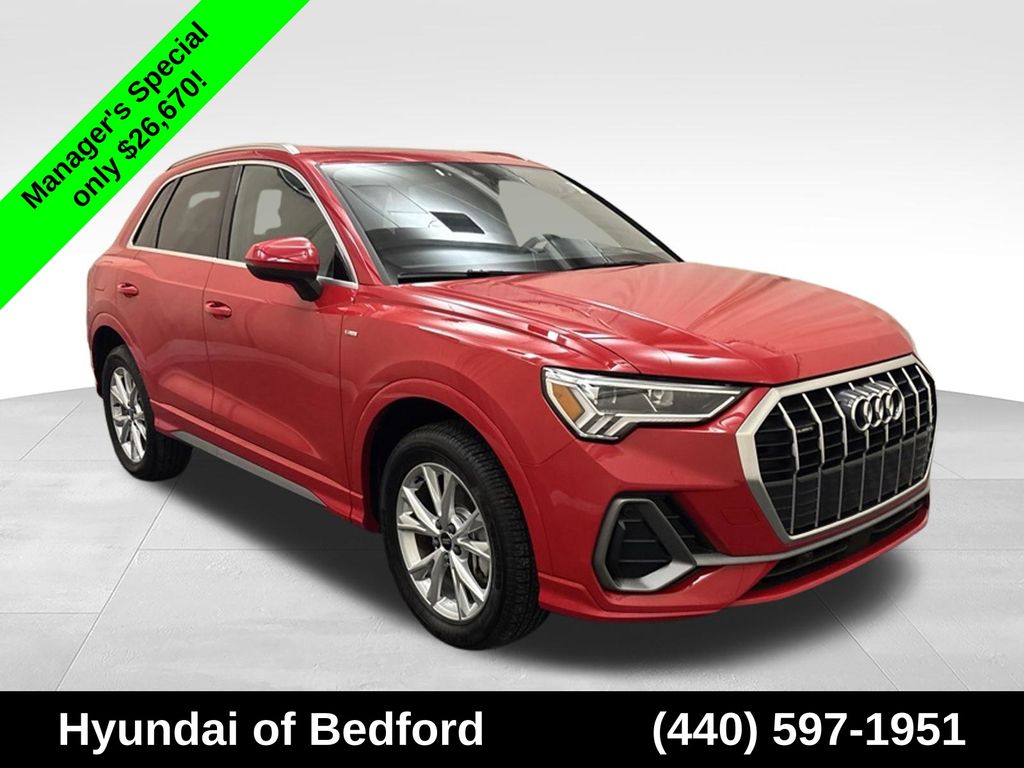 2025 Audi Q3 Premium - Image 3
