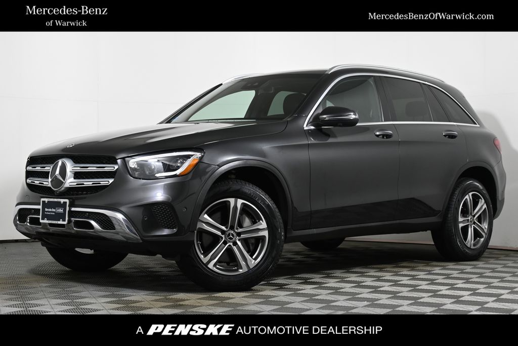 Thumbnail: 2022 Mercedes-Benz GLC - 1