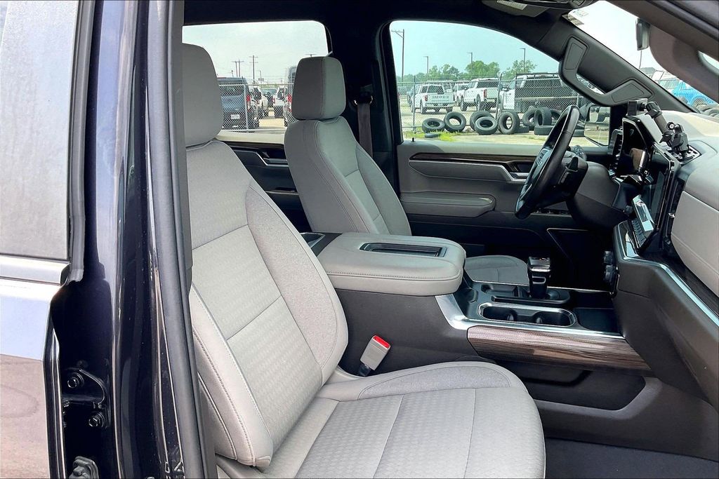 Used 2022 Chevrolet Silverado 1500 RST 4D Crew Cab