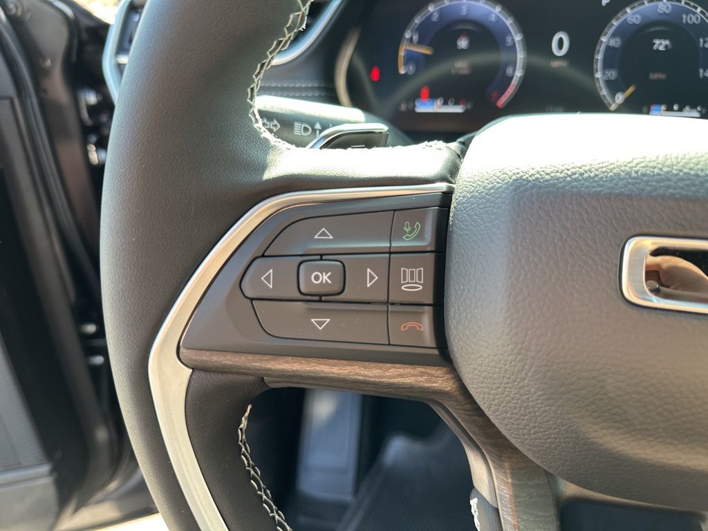 New Car 2025 Jeep Grand Cherokee L  Limited For Sale Under $50,000 In Austin, Texas