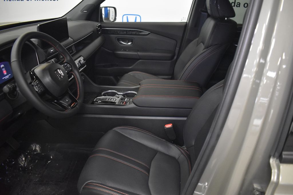 2026 Honda Passport TrailSport 22