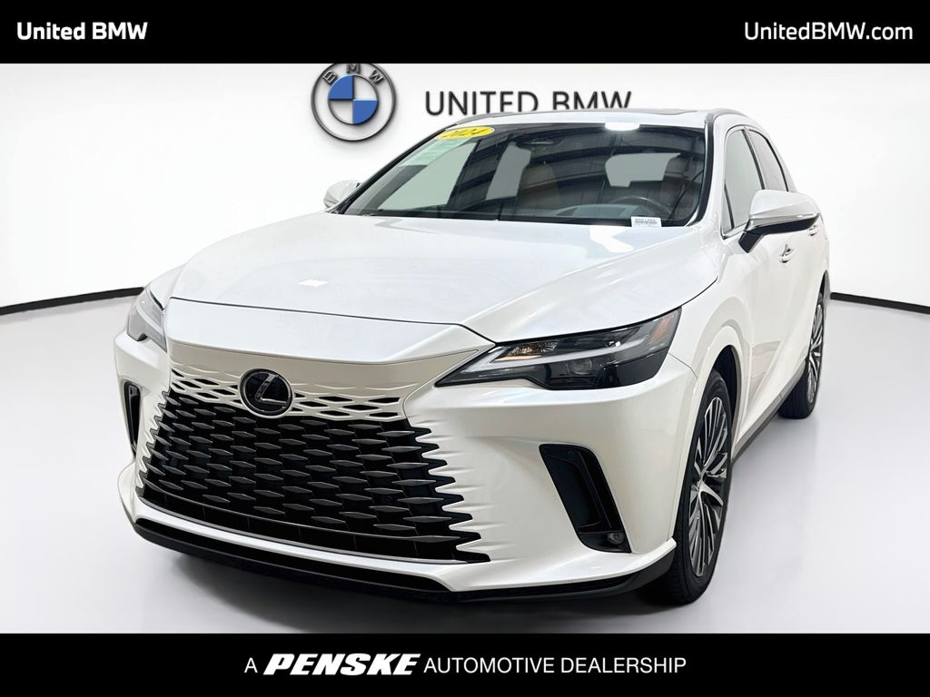 Thumbnail: 2024 Lexus RX - 1