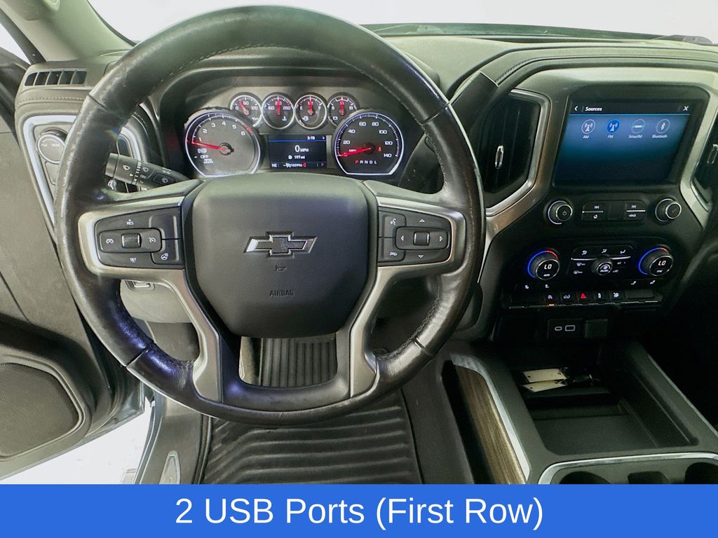 Used Car 2021 Chevrolet Silverado 1500  Rst For Sale Under $30,000 In Austin, Texas