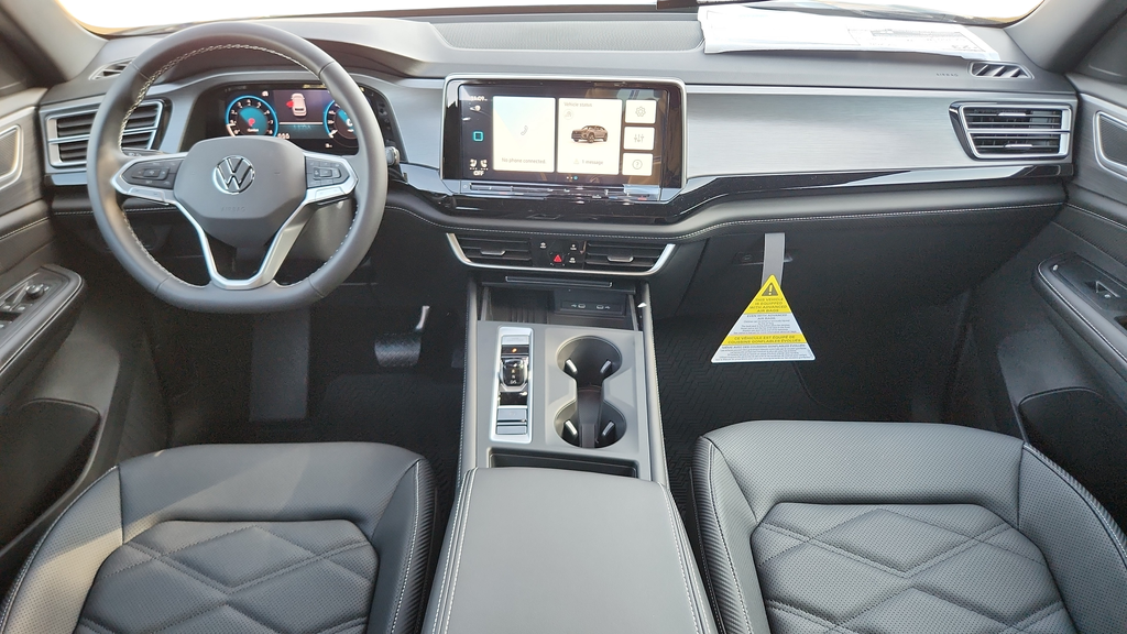 2026 Volkswagen Atlas Cross Sport