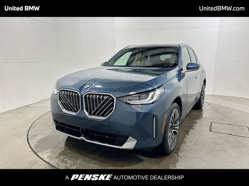 Thumbnail: 2026 BMW X3 - 1