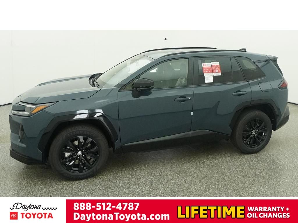 New 2026 Toyota RAV4 Plug-in Hybrid SUV